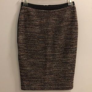 Hinge Pencil Skirt